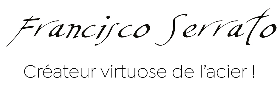 Francisco Serrato citation de Maison Actuelle "Créateur virtuose de l'acier"