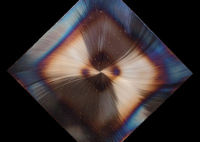 Francisco SERRATO Tableau MAELSTROM ecoresponsable