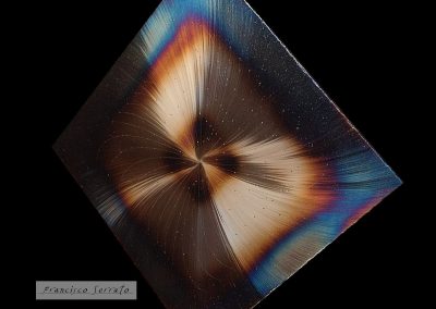 Francisco SERRATO Tableau MAELSTROM ecoresponsable