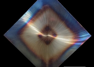 Francisco SERRATO Tableau MAELSTROM ecoresponsable