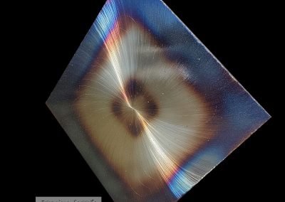 Francisco SERRATO Tableau MAELSTROM ecoresponsable