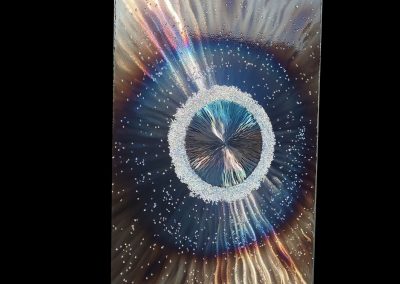 Francisco SERRATO Tableau SOLARIS ecoresponsable