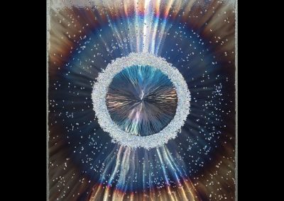 Francisco SERRATO Tableau SOLARIS ecoresponsable