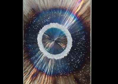 Francisco SERRATO Tableau SOLARIS ecoresponsable