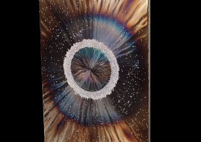 Francisco SERRATO Tableau SOLARIS ecoresponsable