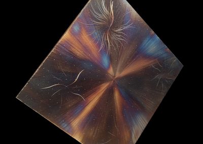 Francisco SERRATO Tableau VERSUS ecoresponsable