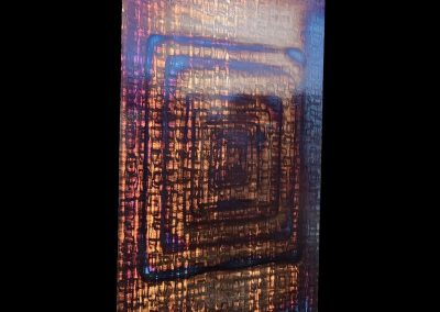 Francisco SERRATO Tableau ECHOS ecoresponsable