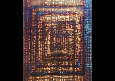 Francisco SERRATO Tableau ECHOS ecoresponsable