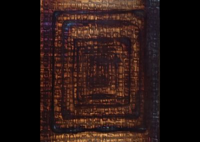 Francisco SERRATO Tableau ECHOS ecoresponsable