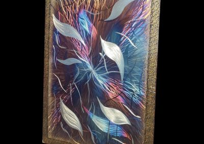 Francisco SERRATO Tableau GALATEE ecoresponsable