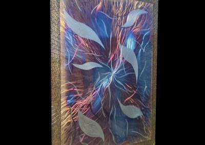 Francisco SERRATO Tableau GALATEE ecoresponsable