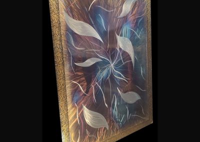 Francisco SERRATO Tableau GALATEE ecoresponsable