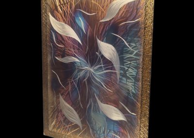 Francisco SERRATO Tableau GALATEE ecoresponsable