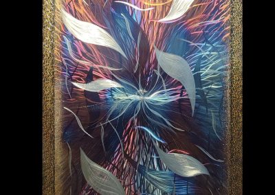 Francisco SERRATO Tableau GALATEE ecoresponsable