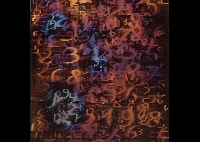 Francisco SERRATO Tableau NIMERUS ecoresponsable