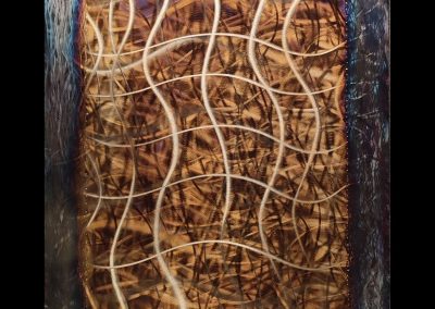 Francisco SERRATO Tableau RANMA ecoresponsable